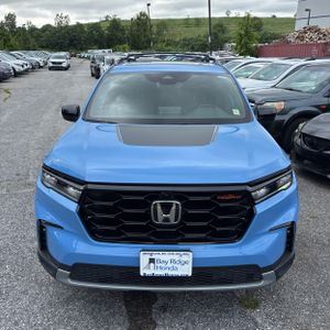 2023 Honda PILOT TRAILSPORT — миниатюра 13