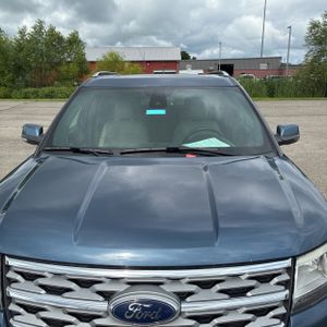 2018 FORD EXPLORER LIMITED 缩略图 15