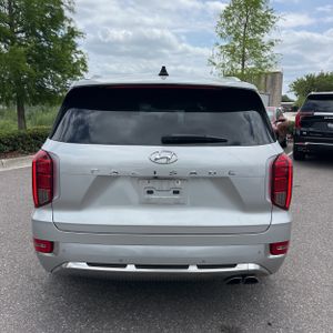 HYUNDAI PALISADE CALLIGRAPHY - 7
