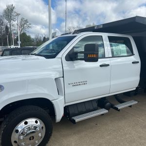 CHEVROLET SILVERADO MD WORK TRUCK - 2