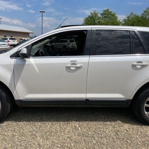 FORD EDGE LIMITED - 4