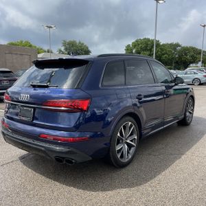 AUDI SQ7 PRESTIGE TFSI QUATTRO TIPTRONIC - 8