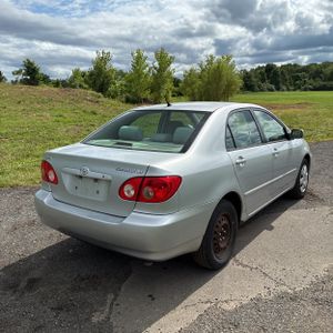 2008 Toyota COROLLA LE 照片 8