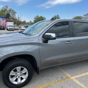 CHEVROLET SILVERADO 1500 LT - 2