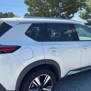 2021 Nissan ROGUE SL 照片 9