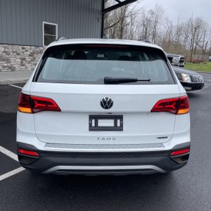 VOLKSWAGEN TAOS S 4MOTION - 7