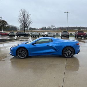 CHEVROLET CORVETTE STINGRAY - 3