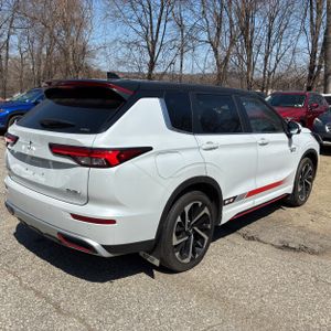 MITSUBISHI OUTLANDER SE S-AWC - 8