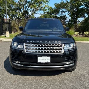 2016 LAND Rover RANGE ROVER HSE 照片 14