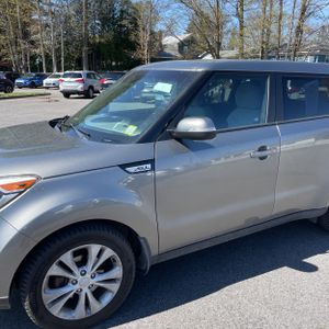 KIA SOUL + - 2