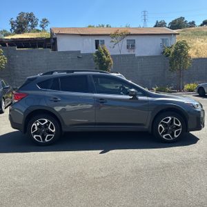 SUBARU CROSSTREK LIMITED - 10
