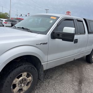 FORD F-150 XLT - 2