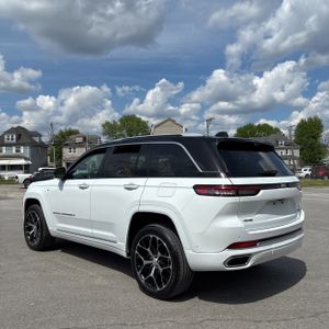 JEEP GRAND CHEROKEE 4XE SUMMIT RESERVE 4X4 - 3