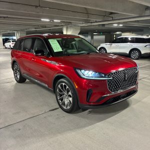 2026 Lincoln AVIATOR PREMIERE 照片 12