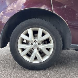 2014 Nissan MURANO SL 缩略图 19