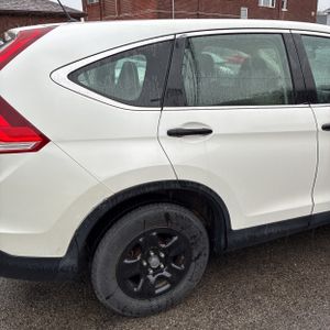 HONDA CR-V LX - 9