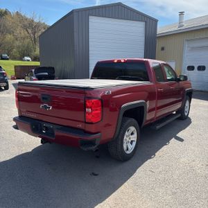 CHEVROLET SILVERADO 1500 LD LT Z71 - 8