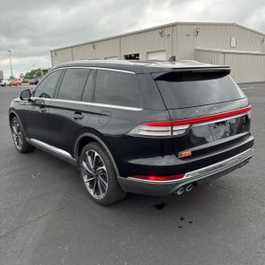 LINCOLN AVIATOR RESERVE - 5