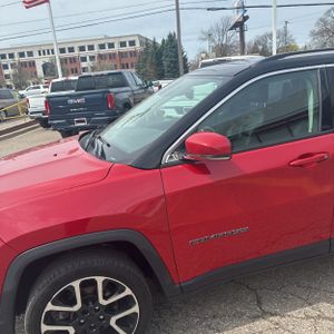 JEEP COMPASS LIMITED - 2