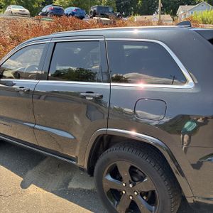 2014 JEEP GRAND CHEROKEE ALTITUDE 照片 6