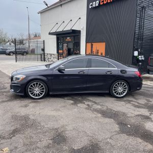 MERCEDES-BENZ CLA - 3