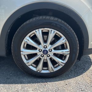 2017 FORD ESCAPE TITANIUM 缩略图 20