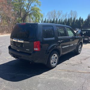 HONDA PILOT - 5
