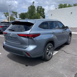 TOYOTA HIGHLANDER - 8