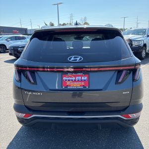 HYUNDAI TUCSON SEL - 7