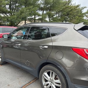 HYUNDAI SANTA FE - 6