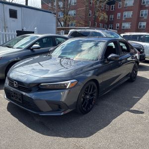 HONDA CIVIC SPORT - 1