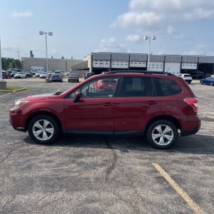 2015 Subaru FORESTER 2.5I PREMIUM — фото 3