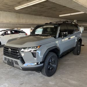 LEXUS GX 550 OVERTRAIL+ - 1