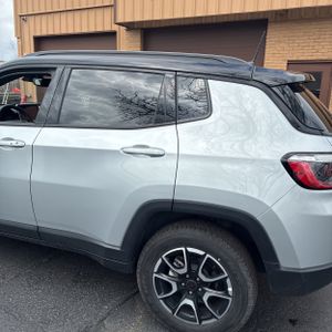 JEEP COMPASS TRAILHAWK 4X4 - 6