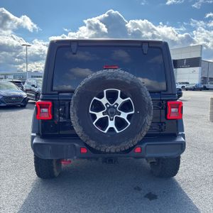 JEEP WRANGLER UNLIMITED RUBICON - 7
