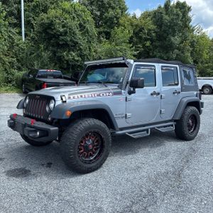صورة 1 لـ 2018 JEEP WRANGLER JK UNLIMITED RUBICON RECON