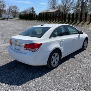 CHEVROLET CRUZE LIMITED 1LT AUTO - 8
