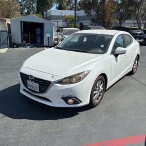 2016 Mazda MAZDA3 I SPORT photo 1