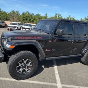 JEEP WRANGLER UNLIMITED RUBICON - 2