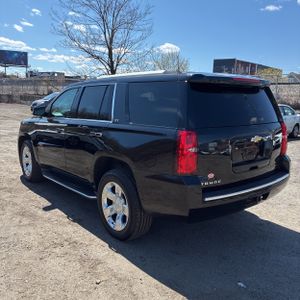 CHEVROLET TAHOE LTZ - 5