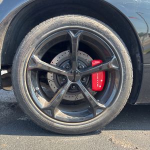 2004 Chevrolet CORVETTE BASE 缩略图 19