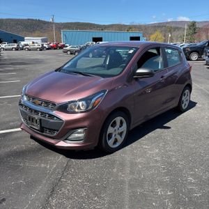 CHEVROLET SPARK LS CVT - 1