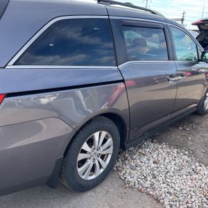 HONDA ODYSSEY EX-L - 8