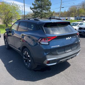 KIA SPORTAGE PLUG-IN HYBRID X-LINE - 5