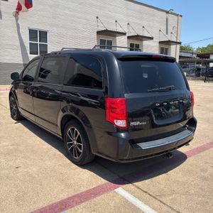 2019 Dodge GRAND CARAVAN GT — фото 5