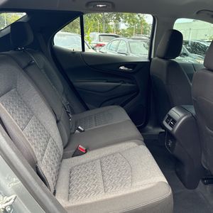 2024 Chevrolet EQUINOX LT 缩略图 34
