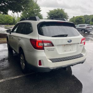 2016 Subaru OUTBACK 2.5I PREMIUM 照片 5