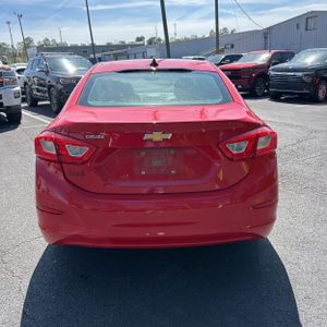 CHEVROLET CRUZE LS AUTO - 7