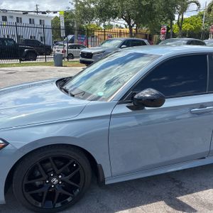 HONDA CIVIC SPORT - 2