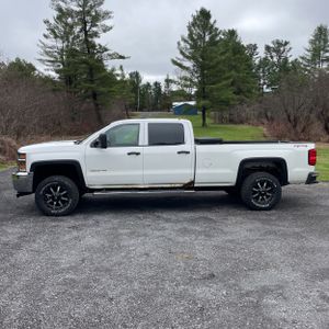 CHEVROLET SILVERADO 3500HD WT - 3